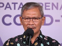 Mantan Juru Bicara Covid-19, Achmad Yurianto Meninggal Dunia