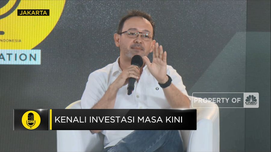 Hai Para Milenial, Investasi Itu Harus Berani Lho