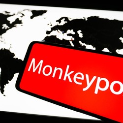 Ahli Sebut Cacar Monyet Berpotensi Jadi Endemi di Indonesia