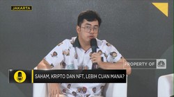 Intip Tips Investasi Kripto dan NFT Ala Dennis Adhiswara