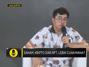 Intip Tips Investasi Kripto dan NFT Ala Dennis Adhiswara
