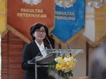 Terpilih Memimpin UGM Hingga 2027, Ini Sosok Ova Emilia