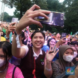 Aturan Baru Nonton Konser: Usia 18 Tahun Wajib Booster