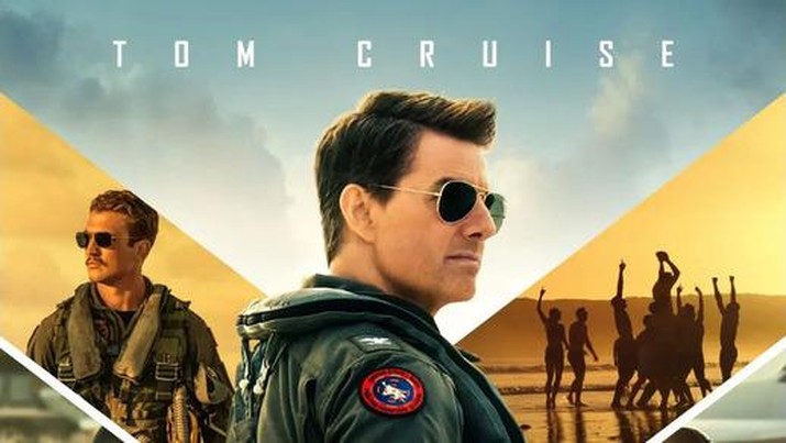 Poster Top Gun Maverick. Ist Poster Top Gun Maverick. Ist