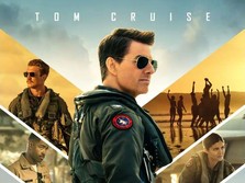Catat, Tiket Film Top Gun: Maverick Sudah Dapat Dipesan