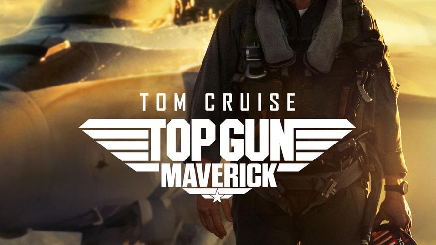 Poster Top Gun Maverick. Ist