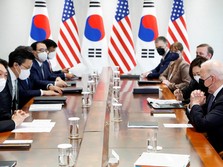 Presiden Yoon Isyaratkan Akan Lebih Keras Terhadap Korut