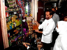 Catat Janji Jokowi: 2 Minggu Lagi Harga Minyak Goreng Turun!