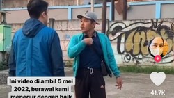 Viral Pria di Bekasi Marah saat Ditegur Buang Sekarung Sampah Sembarangan