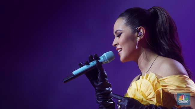 Harga Emas Meroket: Mahar Raisa Dulu Rp278 juta, Kini Tembus Rp1,16 M