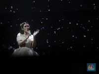 Raisa Kaget Bayar Isi Bensin Capai Rp1,2 Juta: Astaghfirullah