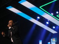 Penampilan Perdana Ari Lasso Usai Lawan Kanker, Masih Pecah