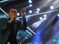 Besok, Ari Lasso Hingga JKT48 Hadir di 'Ada Apa Dengan Digital'?