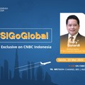 Resmi Go Global, Simak Strategi BSI Garap Potensi Pasar UEA