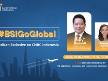 Resmi Go Global, Simak Strategi BSI Garap Potensi Pasar UEA
