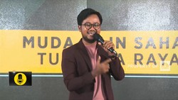 Curhatan Investasi Saham Sang Komika, Yudha Keling