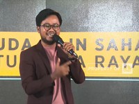 Curhatan Investasi Saham Sang Komika, Yudha Keling
