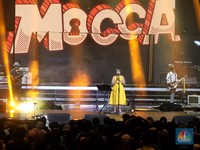 Musisi Gaungkan Isu Konser Ramah Lingkungan di M20