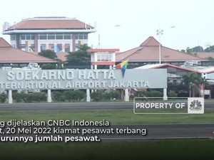 Indonesia Kiamat Pesawat Terbang? Kok Bisa?