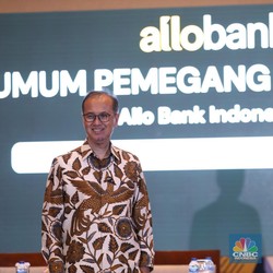 Perluas Ekosistem, Allo Bank Bakal Gandeng Banyak Perusahaan
