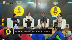 Investasi Saham Jadi  Tabungan Hari Tua, Bisa?