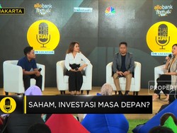 Investasi Saham Jadi  Tabungan Hari Tua, Bisa?