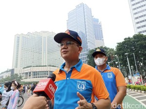Dishub DKI Gandeng Satpol PP Tangani Jukir Liar Minimarket
