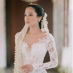 Sah! Maudy Ayunda Nikahi Sang 