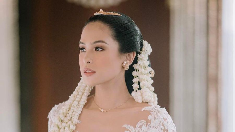 Maudy Ayunda (Tangkapan layar Instagram)