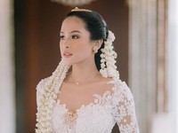Sah! Maudy Ayunda Nikahi Sang 
