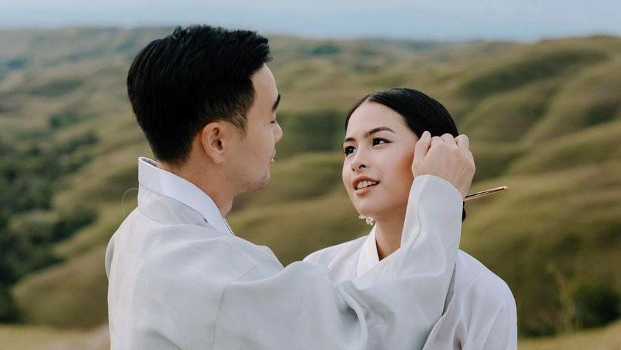 Maudy Ayunda (Tangkapan layar Instagram)