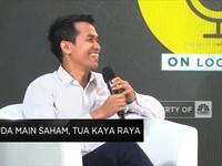 Menikmati Hidup di Hari Tua Lewat Investasi Saham, Bisa Gak?