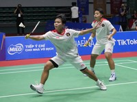 Jadwal Lengkap Bulu Tangkis Indonesia di Asian Games 2023