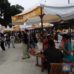Mau Jalan-jalan Parkir Mahal? Tenang Pakai Allo Bank Cuma Rp1
