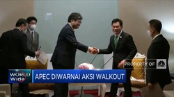 5 Negara Ini Walk Out di Pertemuan APEC, Kenapa?