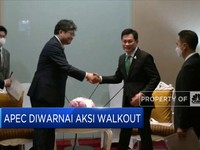 5 Negara Ini Walk Out di Pertemuan APEC, Kenapa?