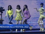 Begini Kemeriahan Allo Festival 2022