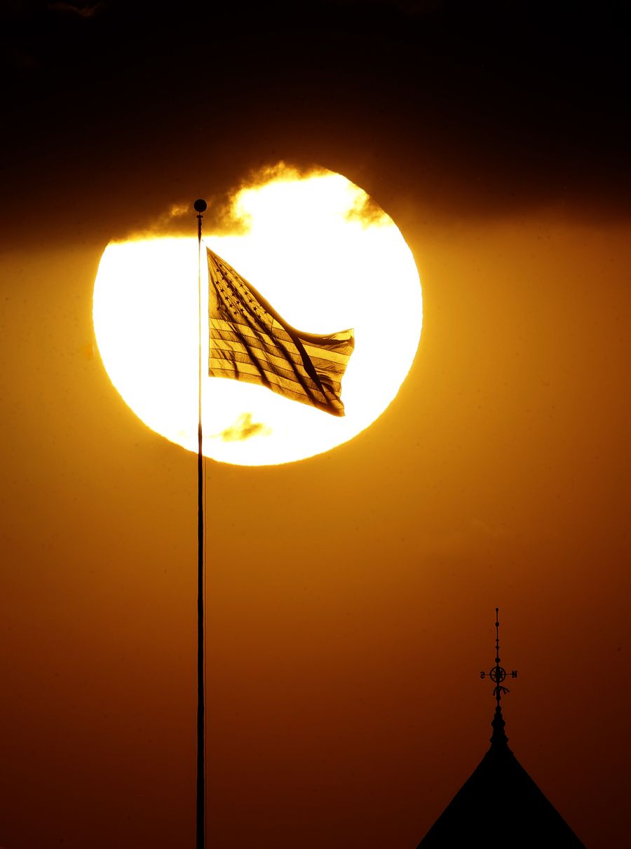 Bendera Amerika Serikat