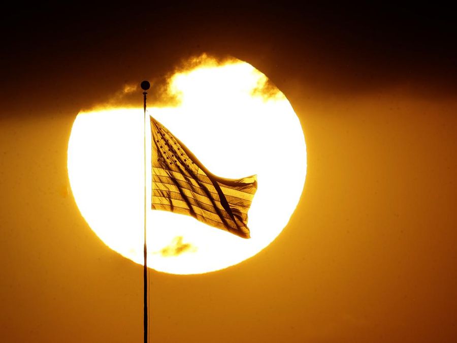 Bendera Amerika Serikat