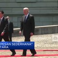 Biden Kirim Pesan Singkat ke Kim Jong Un