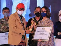 Transformasi Lancar, BRI Dinobatkan Jadi BUMN Terbaik