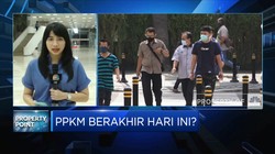 PPKM Berakhir Hari Ini?
