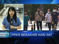 PPKM Berakhir Hari Ini?
