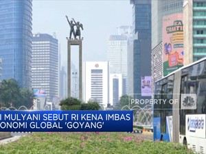 Covid-19 & Perang Ukraina Ganggu Pasokan Global