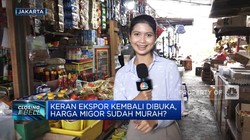 Ekspor Migor Kembali Dibuka, Harga Sudah Normal?