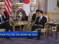 Safari Politik Joe Biden Ke Asia