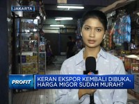Keran Ekspor Kembali Dibuka, Harga Migor Sudah Murah?
