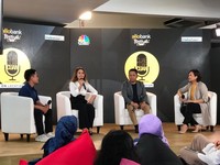 Trader Ini Lebih Doyan Main Saham Ketimbang Kripto & NFT