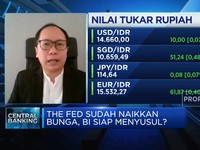 Demi Rupiah & Inflasi, BI7DRR Bisa Naik ke 4,5% di Akhir 2022