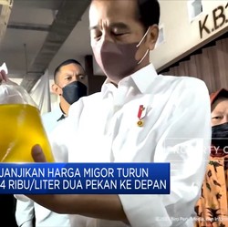 Dua Pekan Lagi, Harga Minyak Turun Jadi Rp 14 Ribu/Liter